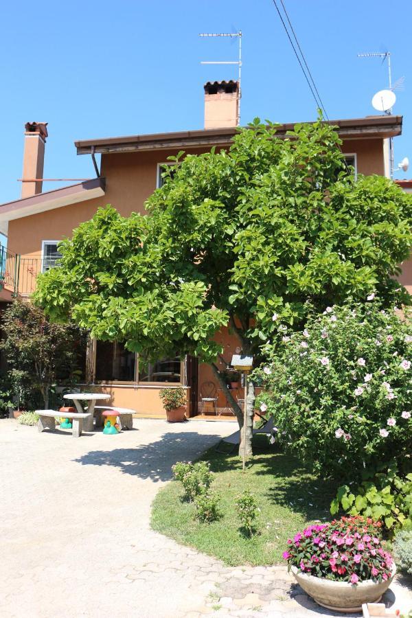 Appartamento Casa Flora Treppo Grande Esterno foto